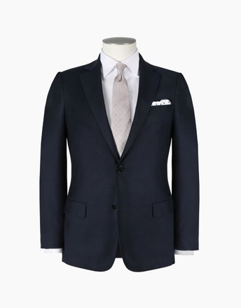 Rembrandt Taylor Navy Jacket-hire-Sparrows