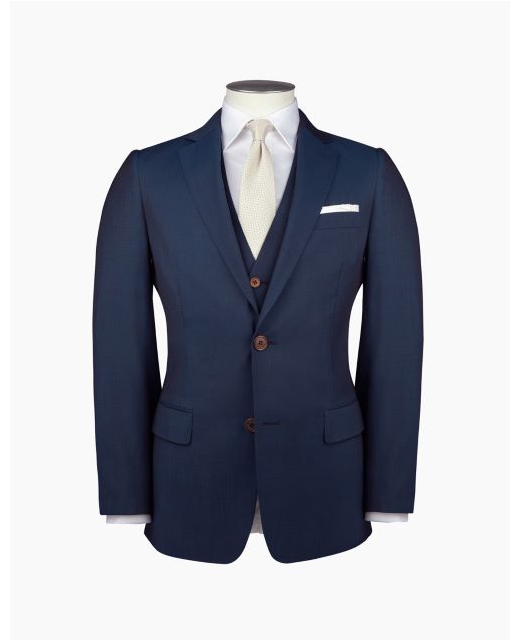 Rembrandt Taylor Contrast Twill Suit