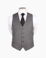 Rembrandt Curtis Grey Waistcoat