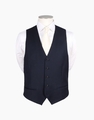 Rembrandt Curtis Navy Waistcoat