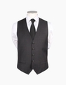 Rembrandt Curtis Charcoal Vest