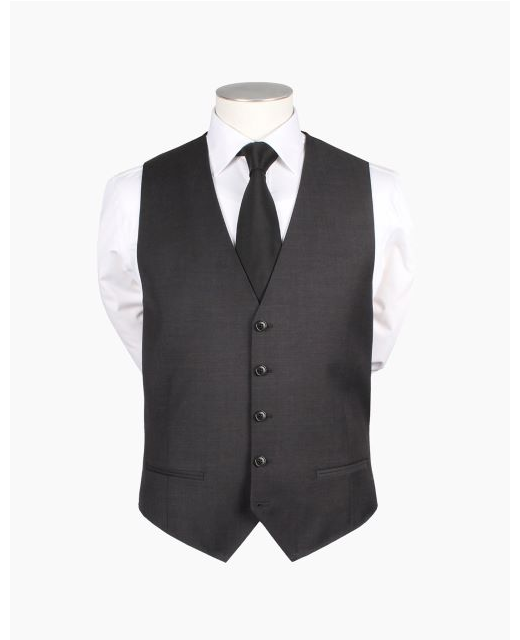 Rembrandt Curtis Charcoal Vest