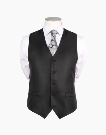 Rembrandt Astaire Fancy Waistcoat-hire-Sparrows