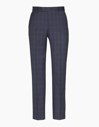 Rembrandt Astor Check Trouser-hire-Sparrows