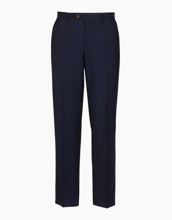 Rembrandt Lautner Contrast Twill Suit Trouser-hire-Sparrows