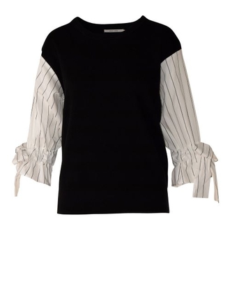 Isaac & Lulu Mia Sweater-womenswear-Sparrows