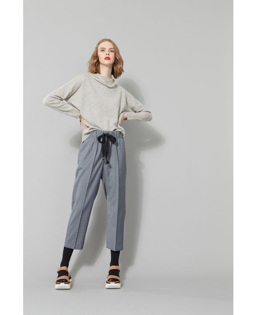 Isaac & Lulu Vio Check Pant