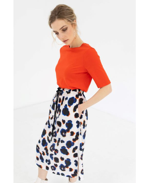 Staple + Cloth Marg Skirt