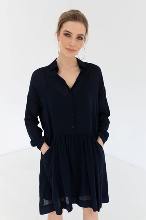 Staple + Cloth Geometric Shirt-womenswear-Sparrows