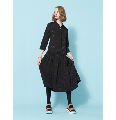 Isaac & Lulu Roma Dress-womenswear-Sparrows