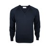 Silverdale Merino V Neck Jersey