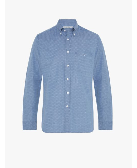 R.M Williams Jervis Shirt