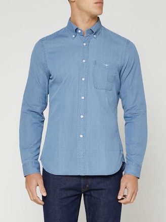 R.M Williams Jervis Shirt-mens-Sparrows