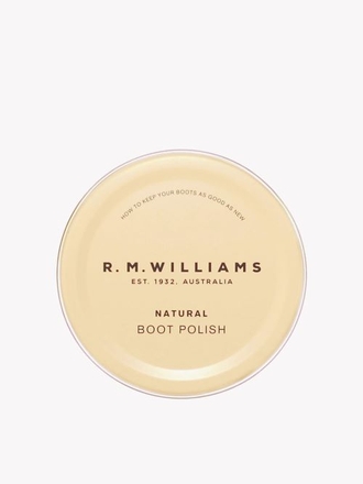 R.M Williams Stockman's Boot Polish-accessories-Sparrows