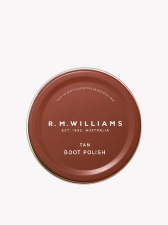 R.M Williams Stockman's Boot Polish-footwear-Sparrows