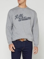 R.M Williams Script Crew Neck Sweat