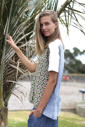 Ketz-Ke Promise Tee-womenswear-Sparrows