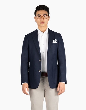 Rembrandt BS81 Biella Sports Coat-mens-Sparrows