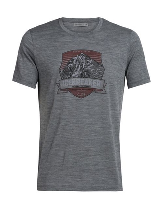 Mens Tech Lite SS Crewe -mens-Sparrows