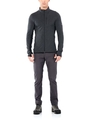 ICB Mens Descender LS Zip