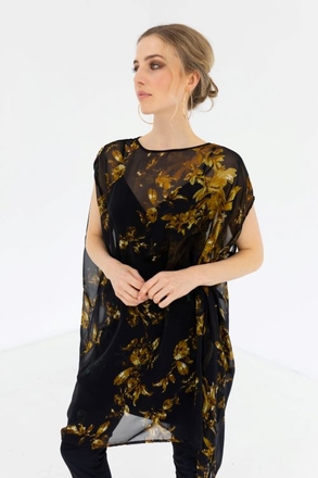 Staple + Cloth Celeste Dress-sale-Sparrows