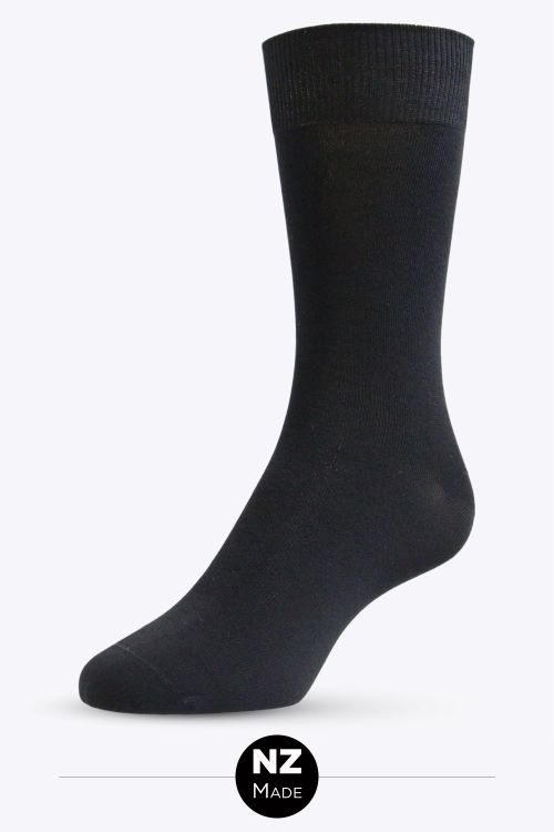 NZSC Merino Dress Socks MensSocks Sparrows Core nzsock