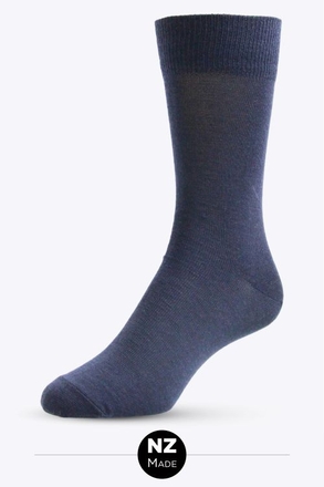 NZSC Merino Dress Socks-mens-Sparrows