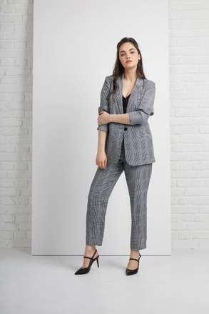 Siren Single Breasted Blazer-womenswear-Sparrows