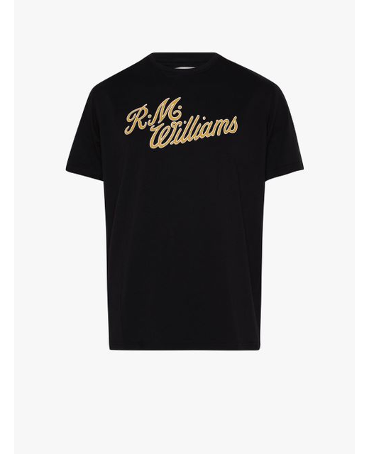 R.M.W Script T-Shirt