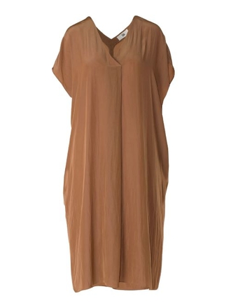 Sills Palm Dress-womenswear-Sparrows