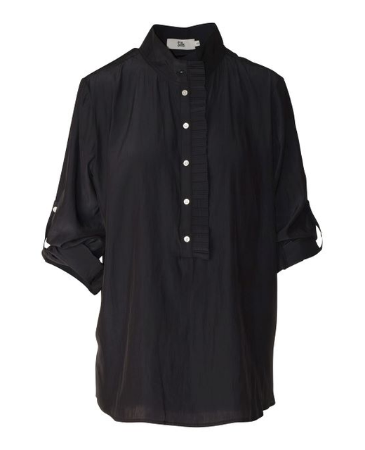 Sills Ariella Blouse - Womenswear-Shirts & Tops : Sparrows - S20 SILLS