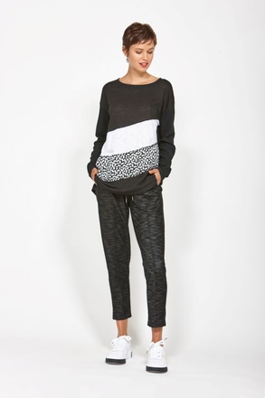 Ketz-Ke Invention Tee-womenswear-Sparrows