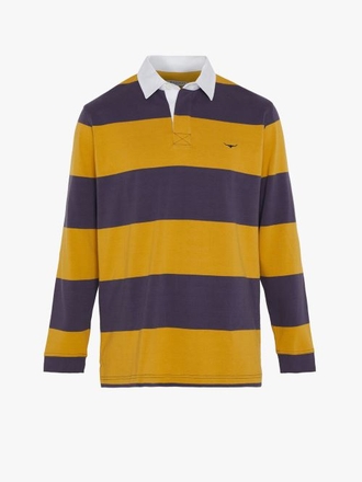 R.M Williams Tweedal Rugby Jersey-mens-Sparrows