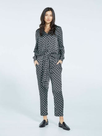 C.Sills Blake Print Pant-sills-Sparrows