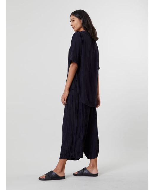 Sills Penny Pleat Pant