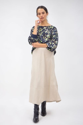 Staple & Cloth Clara Top-womenswear-Sparrows