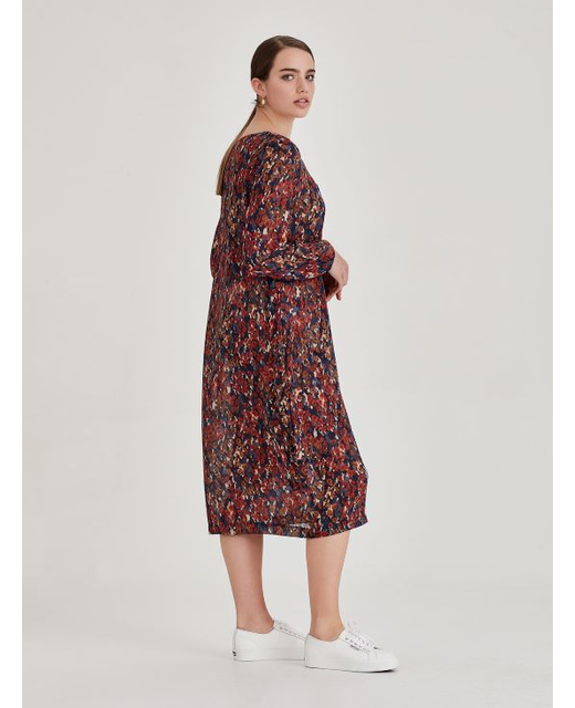 Sills Naomi Print Dress