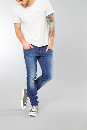 Blend He NOOS Cirrus Jean-mens-Sparrows