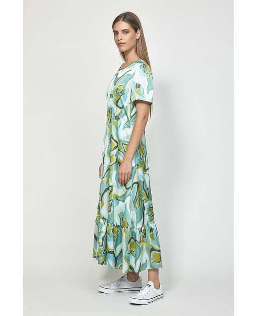 KetzKe Field Dress WomenswearDresses Sparrows S22 Ketzke