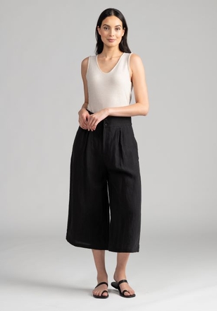 Untouched World Alani Crop Pant-shop-by-brands-Sparrows