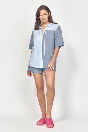 Leo + Be Flight Shirt-shop-by-brands-Sparrows