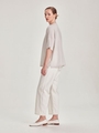 Caroline Sills Vivien Cashmere Tee