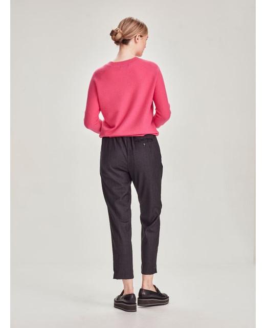 Caroline Sills Blake Pinstripe Pant