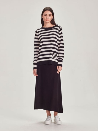 Sills Copenhagen Stripe Boatneck-womenswear-Sparrows