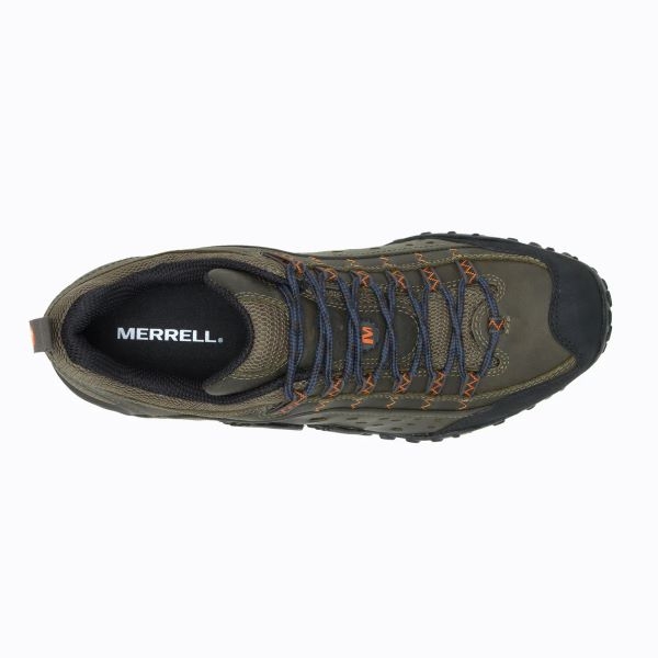 Merrell Mens Intercept Shoe - Footwear-Merrell : Sparrows - W23 Merrell