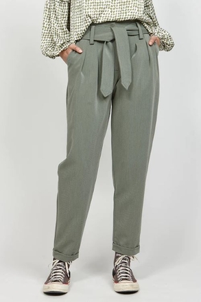 Ketz-Ke Elm Belt Pant-womenswear-Sparrows