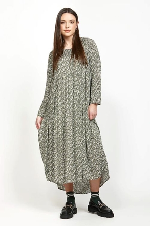 Leo+Be Half Moon Dress-womenswear-Sparrows