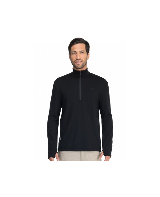 Mens Original LS Half Zip