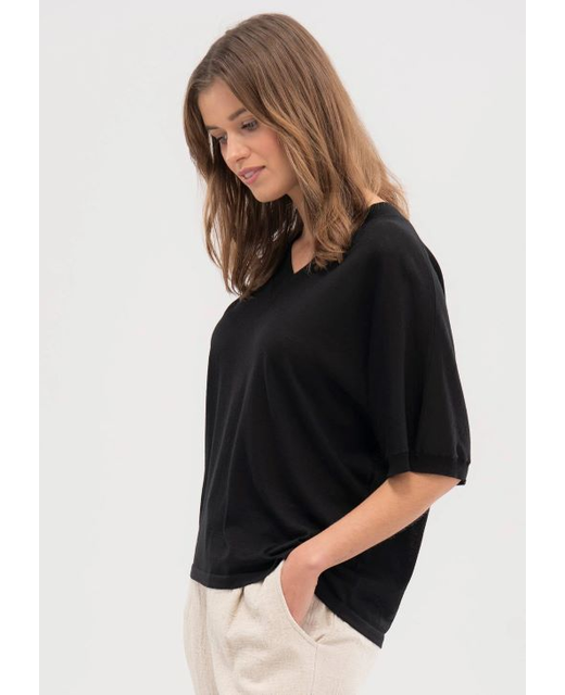 Untouched World Camille V Tee