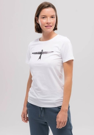 Untouched World Project Tee-womenswear-Sparrows